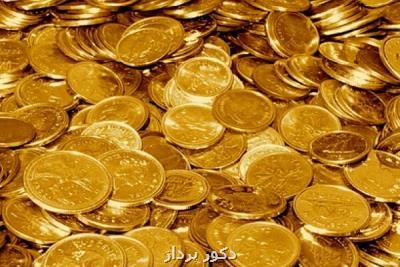 قیمت سکه ۲۰ شهریور ۱۴۰۰ به ۱۲ میلیون و ۵۰ هزار تومان رسید