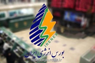 عرضه نفتای سبك پالایشگاه آبادان در معاملات امروز بورس انرژی