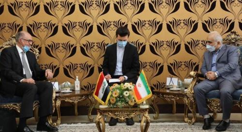 زمان بندی بازپرداخت بدهی های عراق به ایران