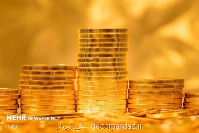 سكه 16 تیر 1400 به 10 میلیون و 650 هزار تومان رسید