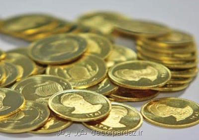 قیمت سکه 20 مرداد 1400 به 11 میلیون و 600 هزار تومان رسید