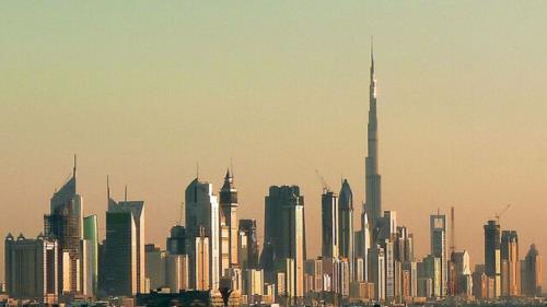 آغوش باز امارات به روی رمزارزها