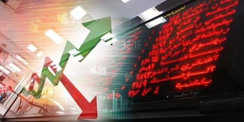 بورس و فرابورس نوسانی شدند