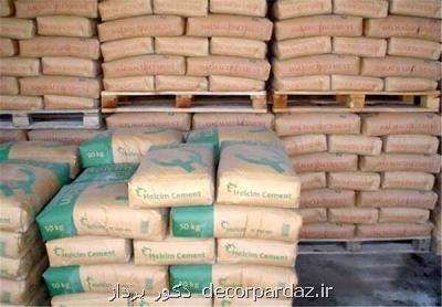 نرخ سیمان از بورس کالا تا مصالح فروشی