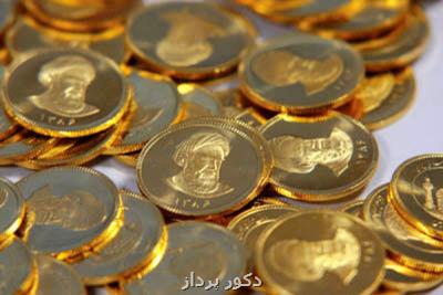 قیمت سکه ۲۹ آبان ۱۴۰۰ به ۱۲ میلیون و ۳۳۰ هزار تومان رسید