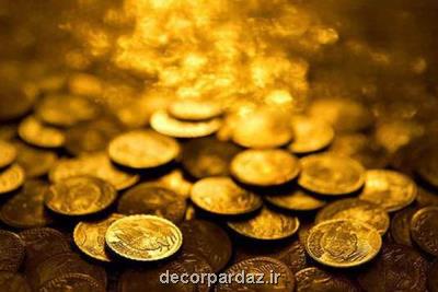 قیمت سکه ۳ آذر ۱4۰۰ به ۱۲ میلیون و 5۳۰ هزار تومان رسید