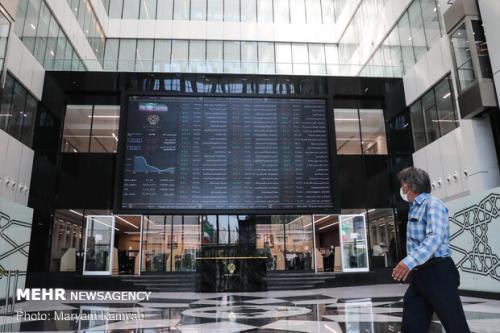 شاخص رشد مثبت را تاب نیاورد