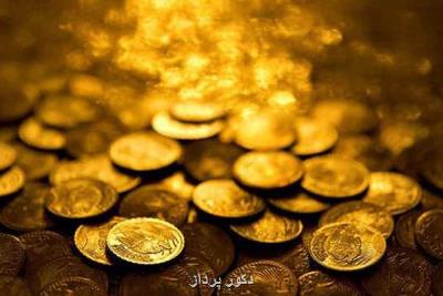 قیمت سکه به 11 میلیون و 448 هزار و 666 تومان رسید