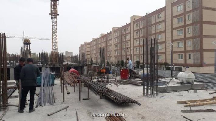مذاکره با یک شرکت ترک برای خانه سازی در ایران