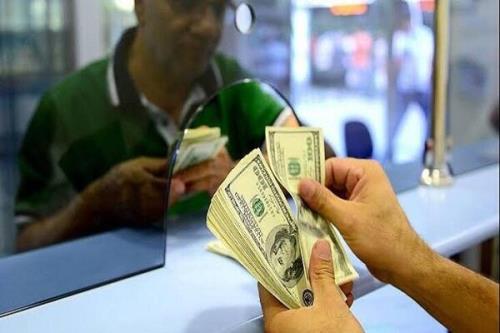 افزایش ۷۵ تومانی قیمت دلار در صرافیهای بانکی