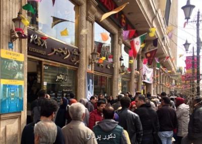 هشدار بانک مرکزی نسبت به خرید دلار تقلبی از صرافی های بدون مجوز
