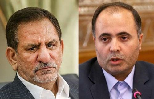 نوری قزلچه: با جهانگیری هم عقیده هستم