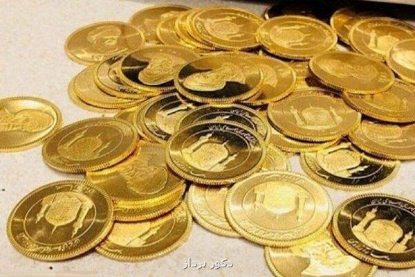 قیمت سکه و طلا ۸ بهمن ۱۴۰۱