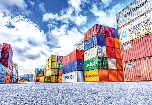 افزایش صادرات و واردات پارسال