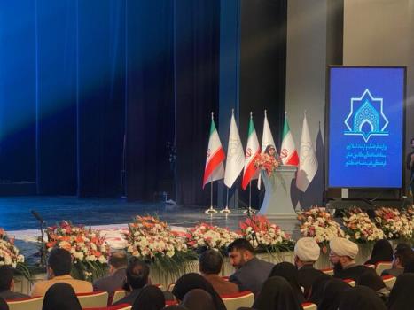 نیازمند کمک مسجدی ها برای تقویت هویت ایرانی اسلامی زنان هستیم