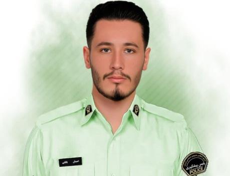 پیکر احسان بابایی شهید قزوینی حادثه تروریستی راسک به زادگاهش بازمی گردد