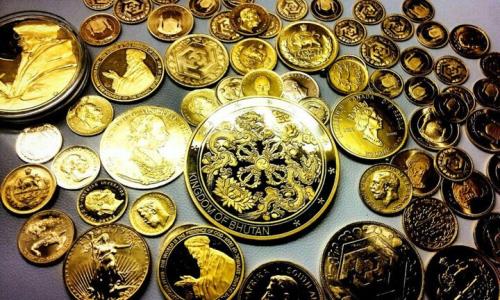 قیمت سکه و طلا 28بهمن 1402