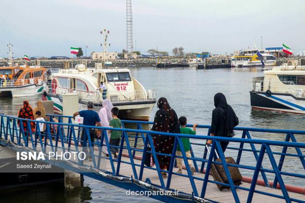 رکوردزنی مازندران و کاهش سفرهای نوروزی