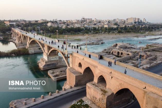 دزفول در جایگاه نخست جذب گردشگران نوروزی خوزستان در ۱۴۰۳