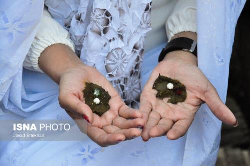 از شگون قند بله برون تا سرخی انگشتان حنا زده عروس