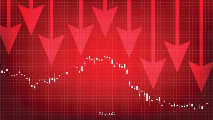 گزارش روزانه بورس 7 خرداد ماه ریزش 22 هزار واحد شاخص کل