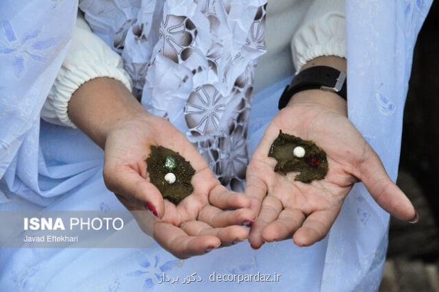 از شگون قند بله برون تا سرخی انگشتان حنا زده عروس