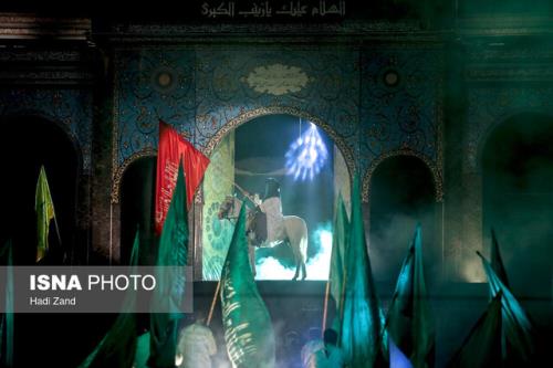 نمایش میدانی تنهاتر از مسیح باردیگر به صحنه می رود