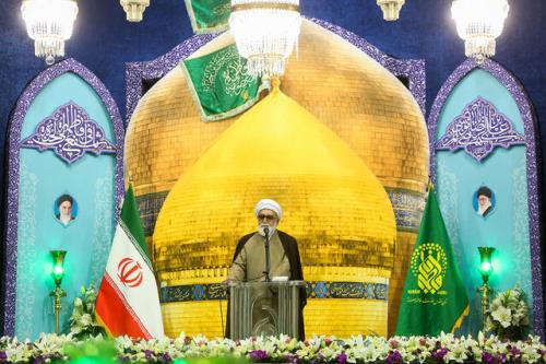 حضرت معصومه(س) نمونه صبر در راه ولی خدا بود