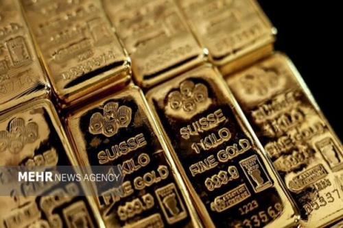 قیمت جهانی طلا امروز 14 تیر اونس 3337 دلار و 15 سنت