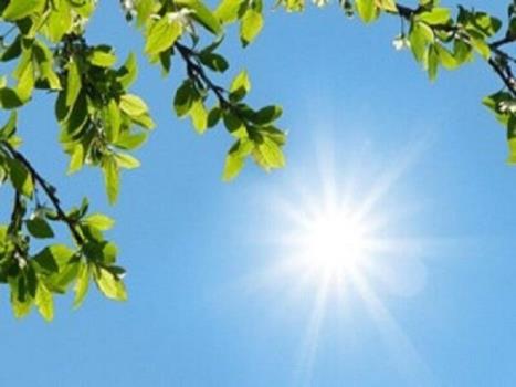 آسمان صاف در بیشتر مناطق کشور