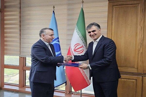 سرپرست معاونت بین الملل بانک مرکزی منصوب گردید