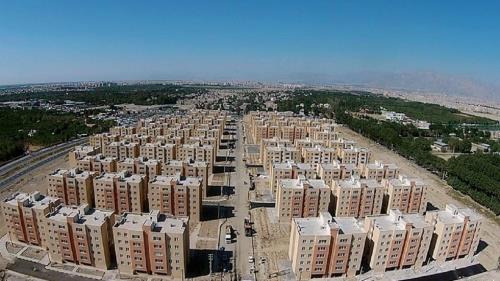 تحویل 5 هزار واحد نهضت ملی مسکن در شهر های جدید