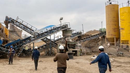 تولید ۹ درصد گاز های گلخانه ای جهان توسط سیمان