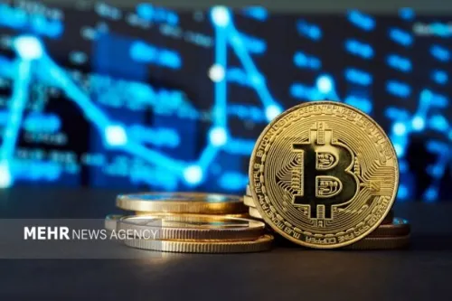 ریزش سنگین بیتکوین و رمزارزها در بازار جهانی