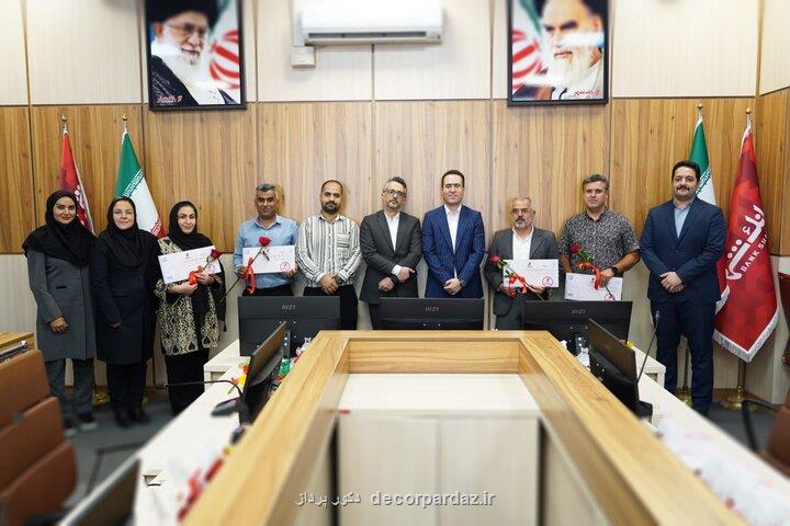 اهدای جوایز برندگان مرحله دوم قرعه کشی جشنواره سرخپوشان شهر