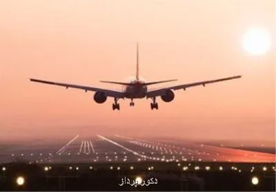 شروع افزایش خطوط پروازی در راه های غربی کشور