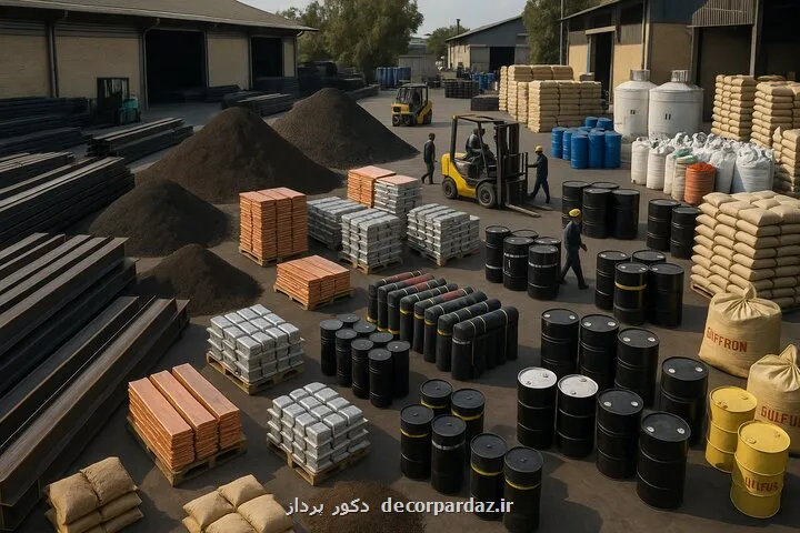 دادوستد 208 هزار تن محصول در بورس کالا