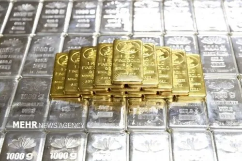 تصویب مجوز سامانه معاملات برخط طلا و نقره