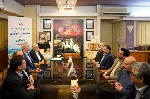 پشتیبانی از صنایع در قالب سوپرمارکت مالی بانک مسکن