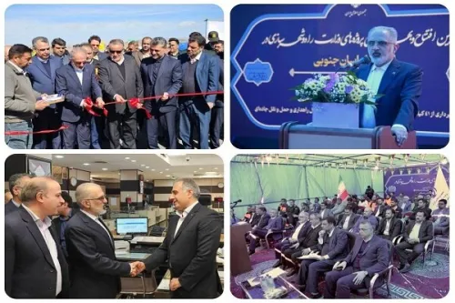 حضور میدانی نماینده وزیر شهرسازی در پروژه های نهضت ملی خراسان جنوبی