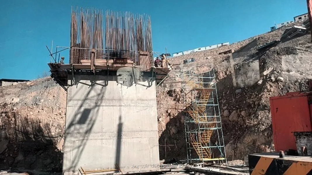 ساخت قطعه سوم آزاد راه تهران_ شمال ۶ سال زمان می برد