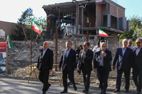 پیشگامی بانک صادرات ایران در بازسازی اکوسیستم دانش بنیان