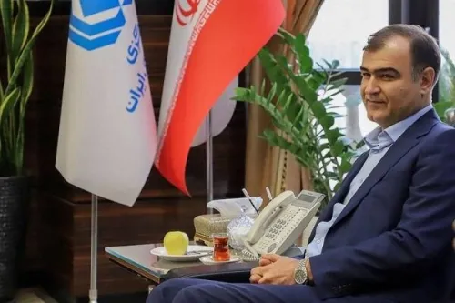 پیام رئیس کل بیمه مرکزی بمناسبت سالروز تأسیس نهاد ناظر صنعت بیمه