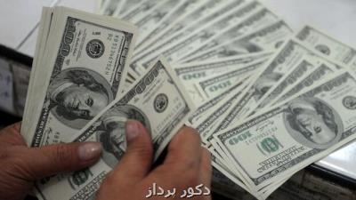 قیمت دلار 17 تیرماه 1399 به 21 هزار و 650 تومان رسید