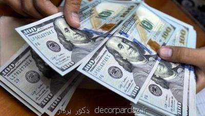 دلار 23 مهر 1399 در صرافی های بانكی به 31 هزار و 580 تومان رسید