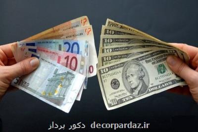 جزئیات قیمت رسمی انواع ارز