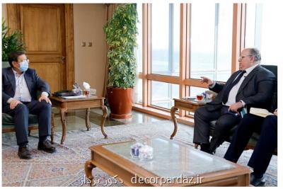 راهكارهای نقل و انتقال منابع ایران در عراق